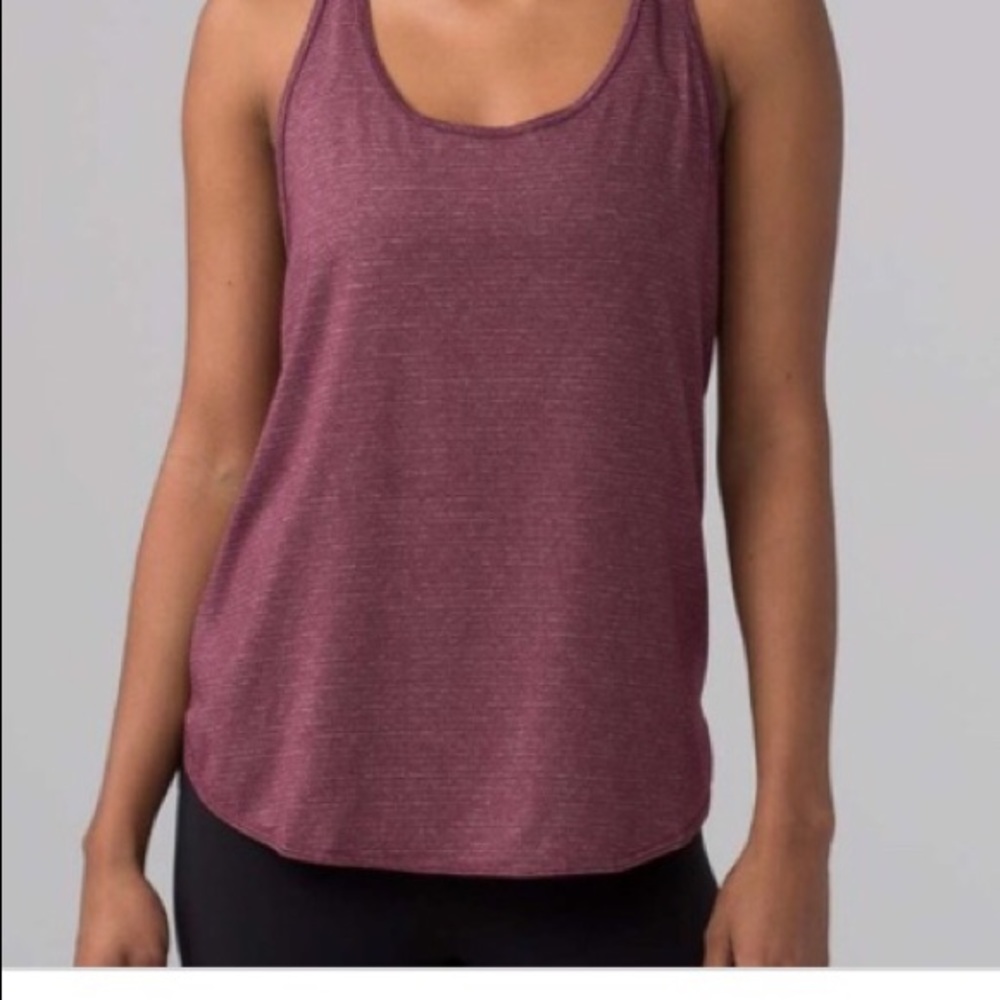 Lululemon 105 Singlet